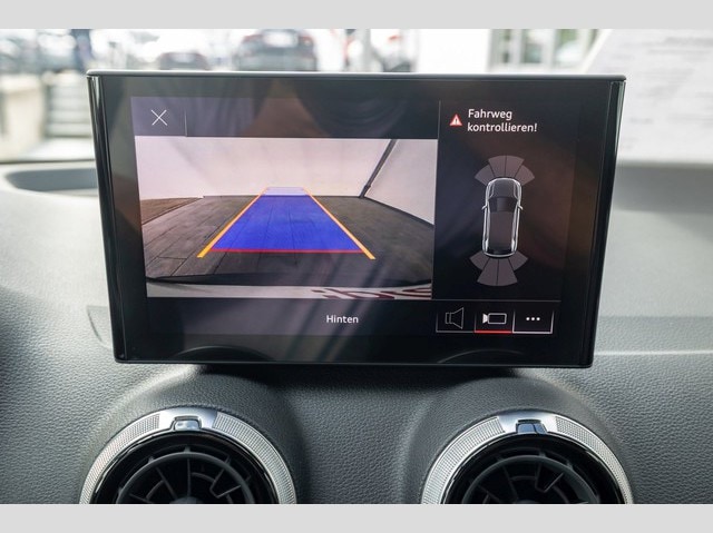 Audi Q2 40 TFSI Quattro S-Tronic