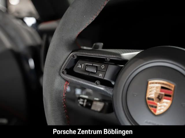 Porsche 911 4 992 Cabriolet Carrera GTS