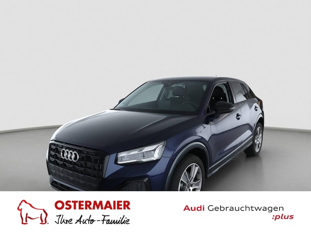 Audi Q2 35 TFSI S-Tronic