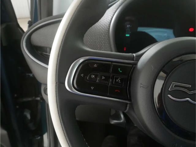 Fiat 500e by Bocelli