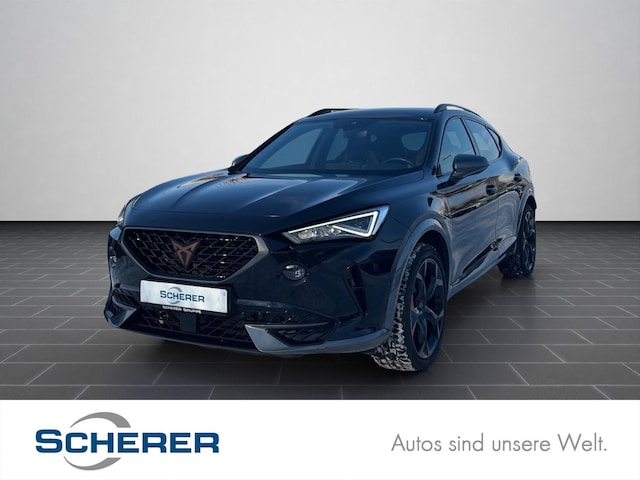Cupra Formentor 2.0 TSI 4Drive VZ