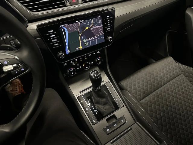 Skoda Superb 4x4 Ambition Combi