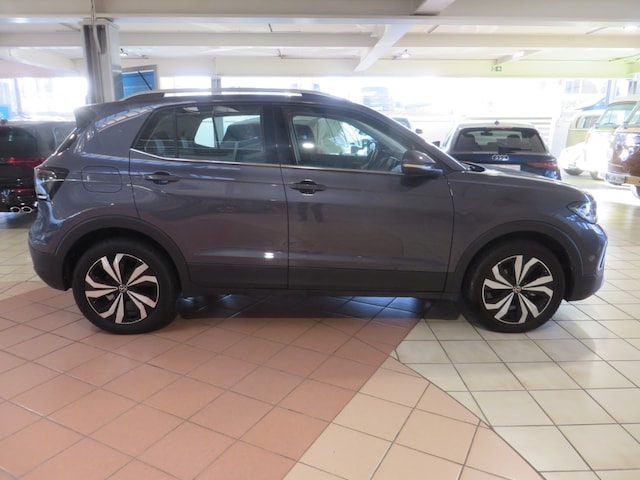 Volkswagen T-Cross 1.5 TSI DSG Style