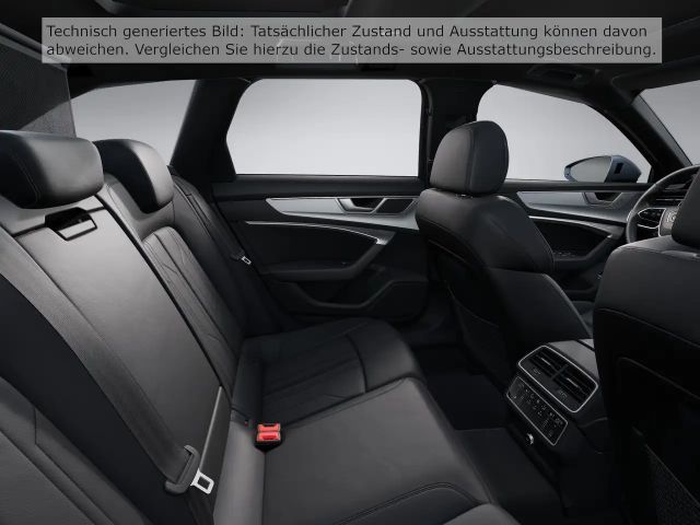 Audi A6 40 TDI Quattro Sport