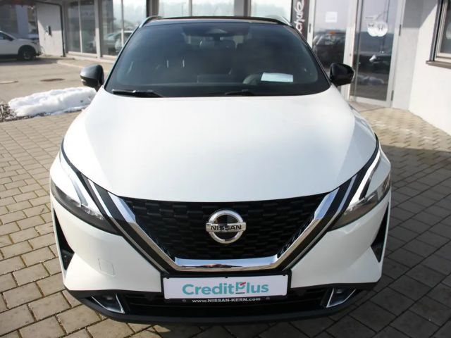 Nissan Qashqai DIG-T Tekna