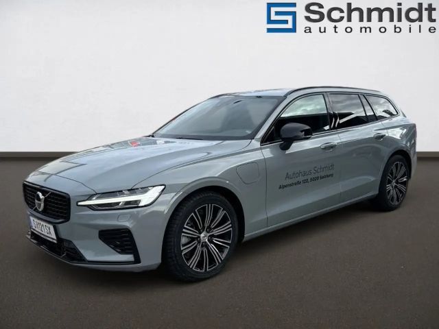 Volvo V60 Hybrid Plus Recharge T6