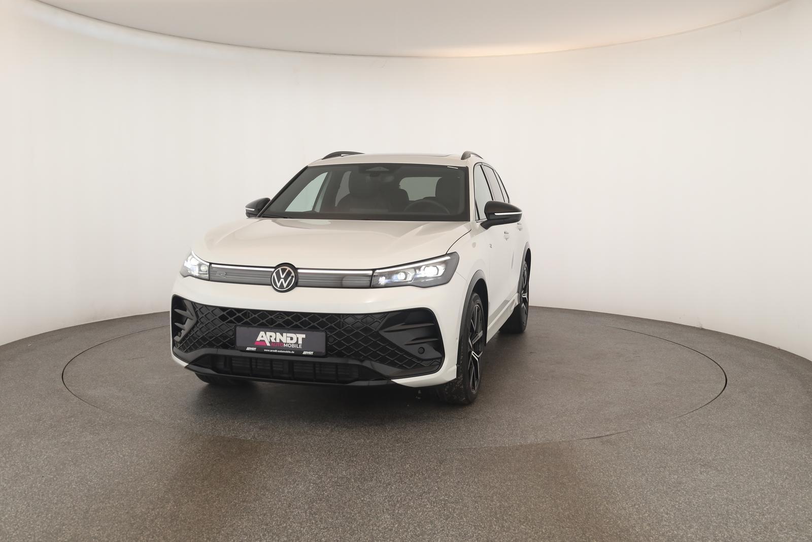 Volkswagen Tiguan 2.0 TSI DSG IQ.Drive R-Line