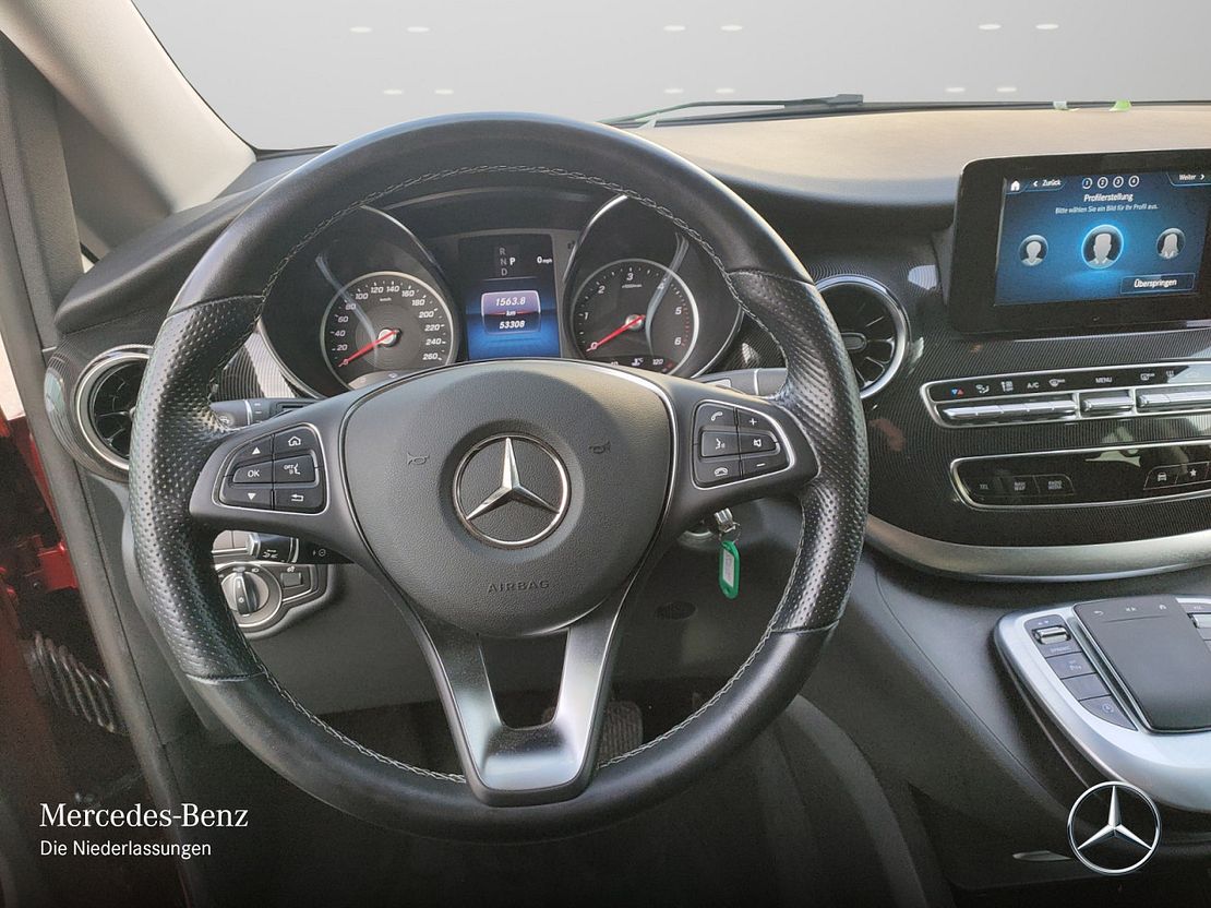 Mercedes-Benz V 300 CDI Limousine Lang