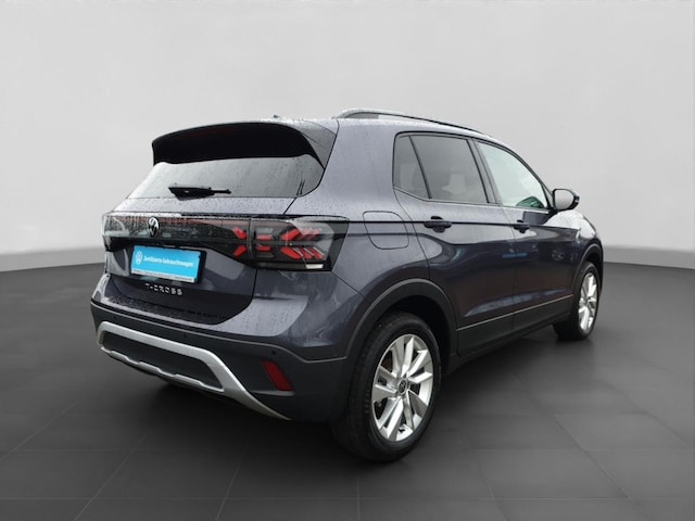 Volkswagen T-Cross 1.0 TSI DSG Life