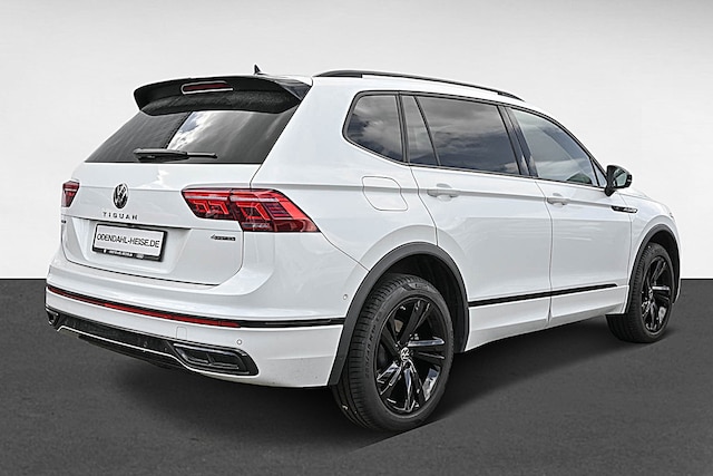 Volkswagen Tiguan Allspace DSG R-Line