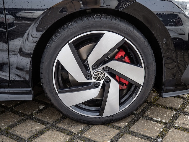 Volkswagen Golf 2.0 TSI GTI Golf VIII