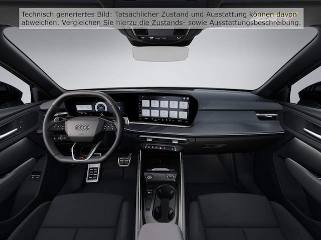 Audi Q3 Hybride S-Tronic Sportback