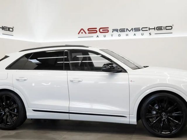 Audi Q8 50 TDI Quattro S-Line