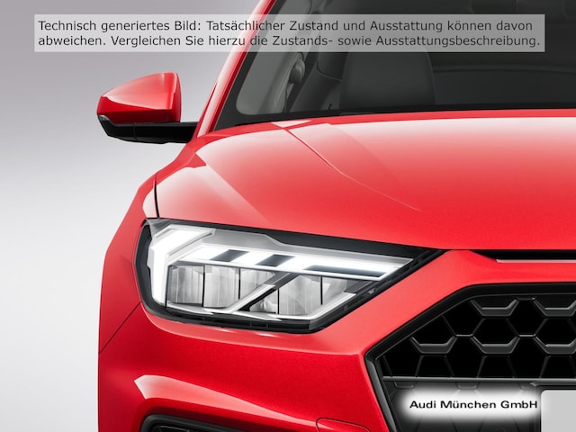Audi A1 30 TFSI S-Line Sportback