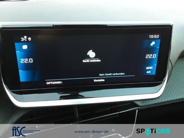 Peugeot 208 Allure Pack