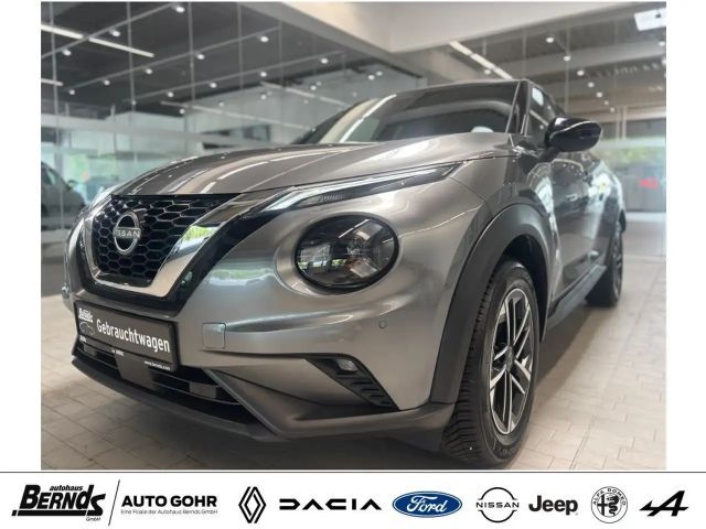 Nissan Juke DIG-T N-Connecta