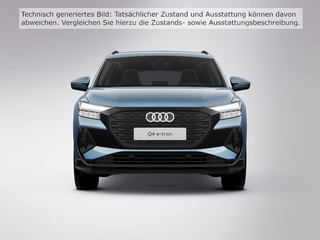 Audi Q4 e-tron SUV 45 e-tron Audi Q4 e-tron