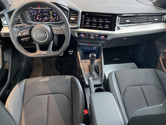 Audi A1 40 TFSI S-Line S-Tronic Sportback