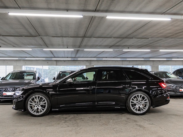 Audi S6 Avant Quattro