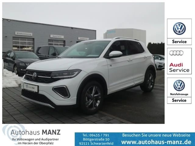 Volkswagen T-Cross 1.0 TSI R-Line