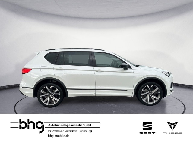 Seat Tarraco 2.0 TSI 4Drive DSG FR-lijn