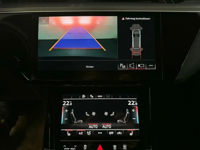 Audi e-tron 50 Quattro S-Line