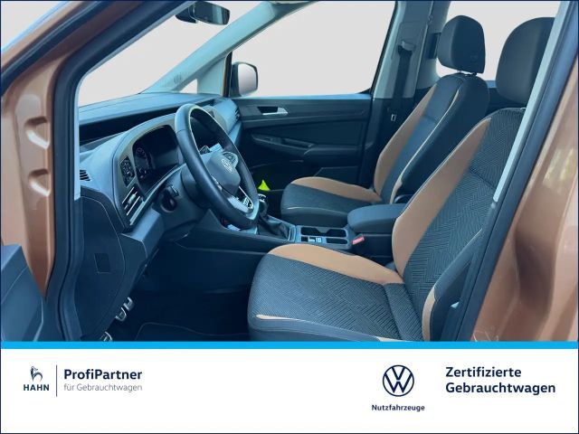 Volkswagen Caddy PanAmericana 1,5TSI 84KW LED NAVI PARK ASS