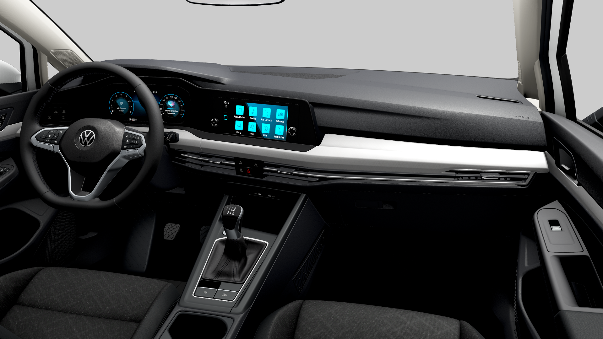 Volkswagen Golf 2.0 TDI Golf VIII Life