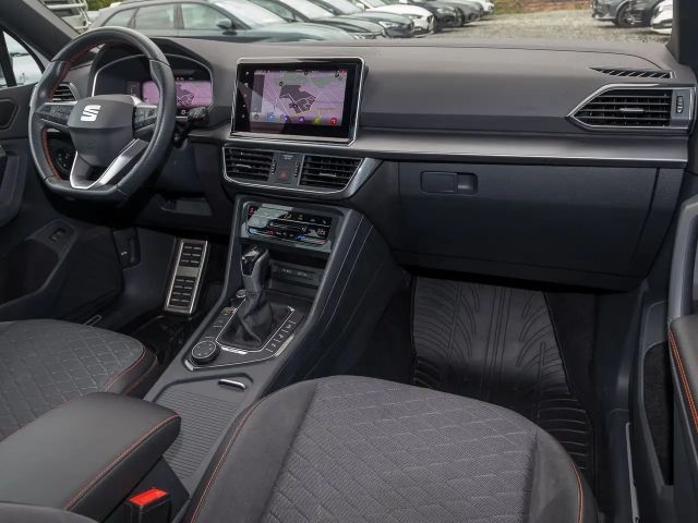 Seat Tarraco FR-lijn