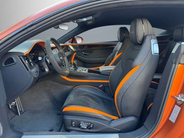 Bentley Continental GT Hybrid V8