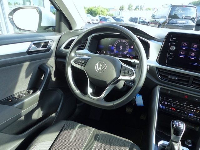 Volkswagen T-Roc 1.0 TSI