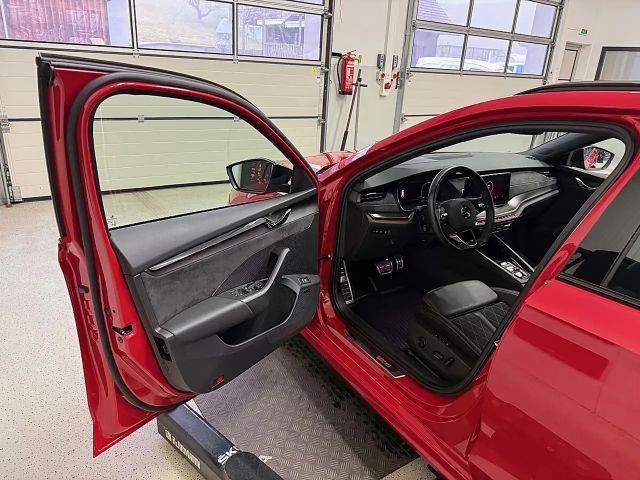 Skoda Octavia Combi RS