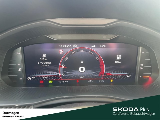 Skoda Kamiq 1.5 TSI Monte Carlo