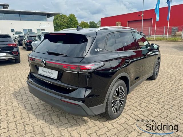 Volkswagen Tiguan DSG