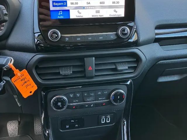 Ford EcoSport EcoBoost ST Line