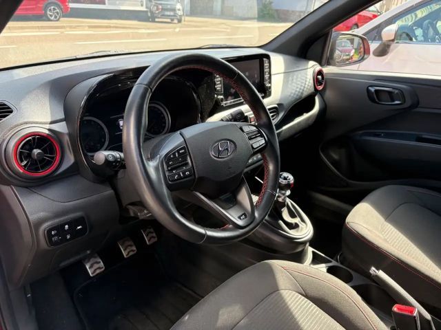 Hyundai i10 1.0 N Line T-GDi