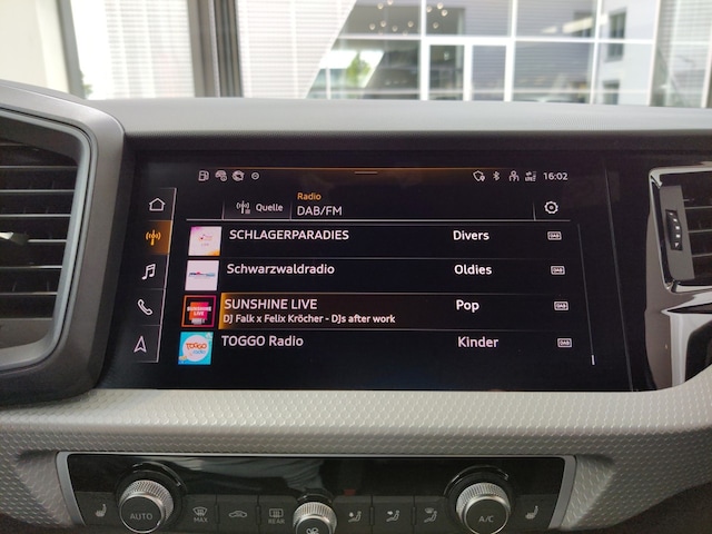 Audi A1 30 TFSI Allstreet S-Tronic