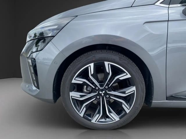 Mitsubishi Colt TOP 1,0l Turbo Benziner 6MT Klima Navi