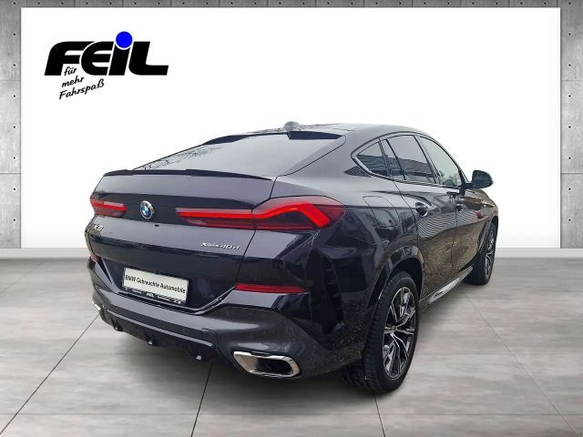 BMW X6 xDrive40d