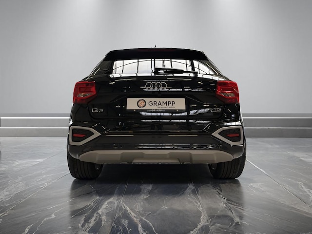 Audi Q2 35 TDI Quattro S-Tronic