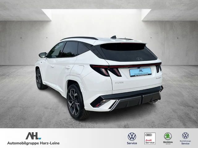 Hyundai Tucson 1.6 2WD T-GDi