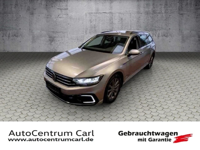 Volkswagen Passat 1.4 TSI DSG Variant