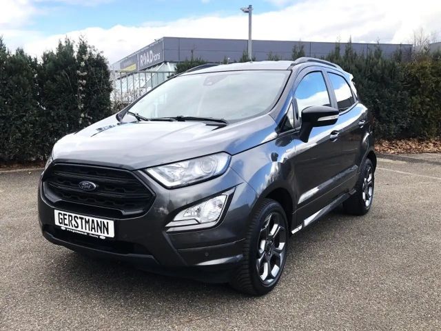 Ford EcoSport EcoBoost ST Line