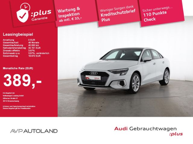 Audi A3 30 TFSI S-Tronic Sedan