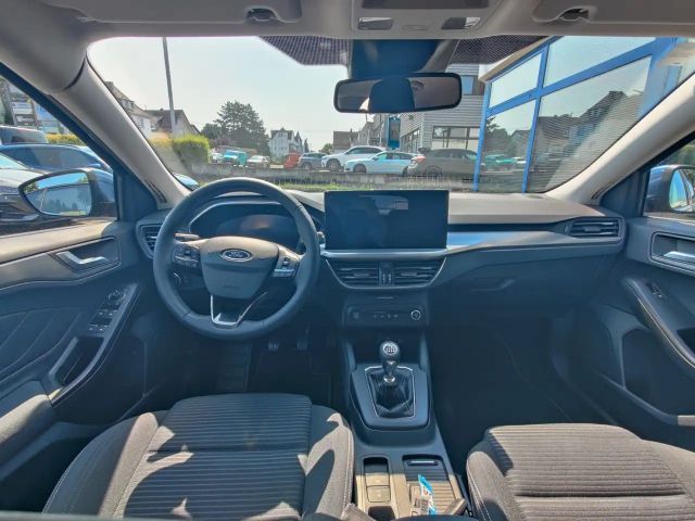 Ford Focus Limited Titanium