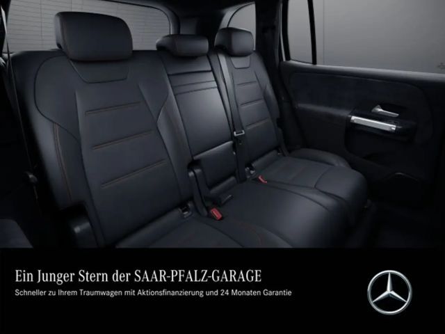 Mercedes-Benz GLB 200 4MATIC AMG Line