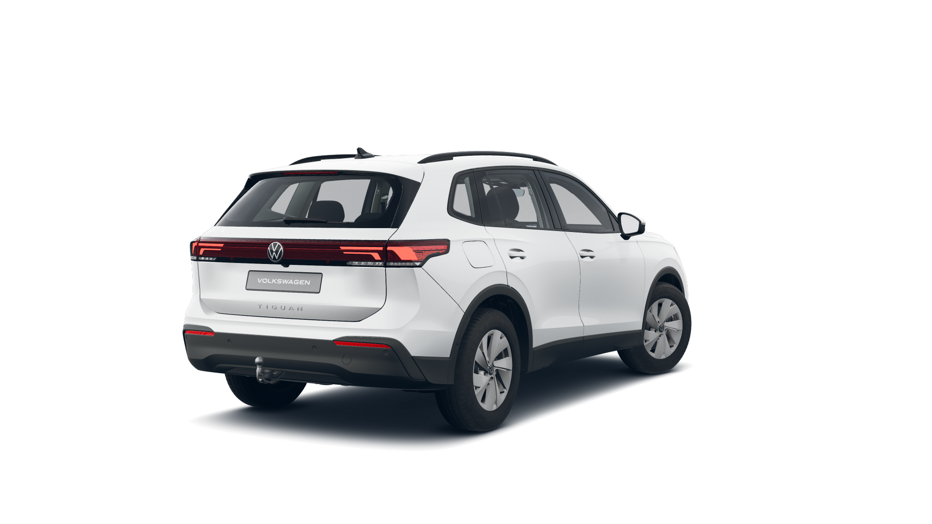 Volkswagen Tiguan 2.0 TDI DSG