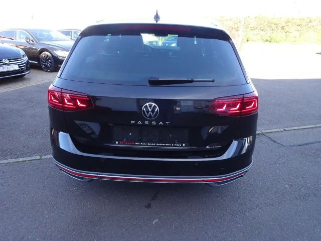 Volkswagen Passat 4Motion AllTrack Variant