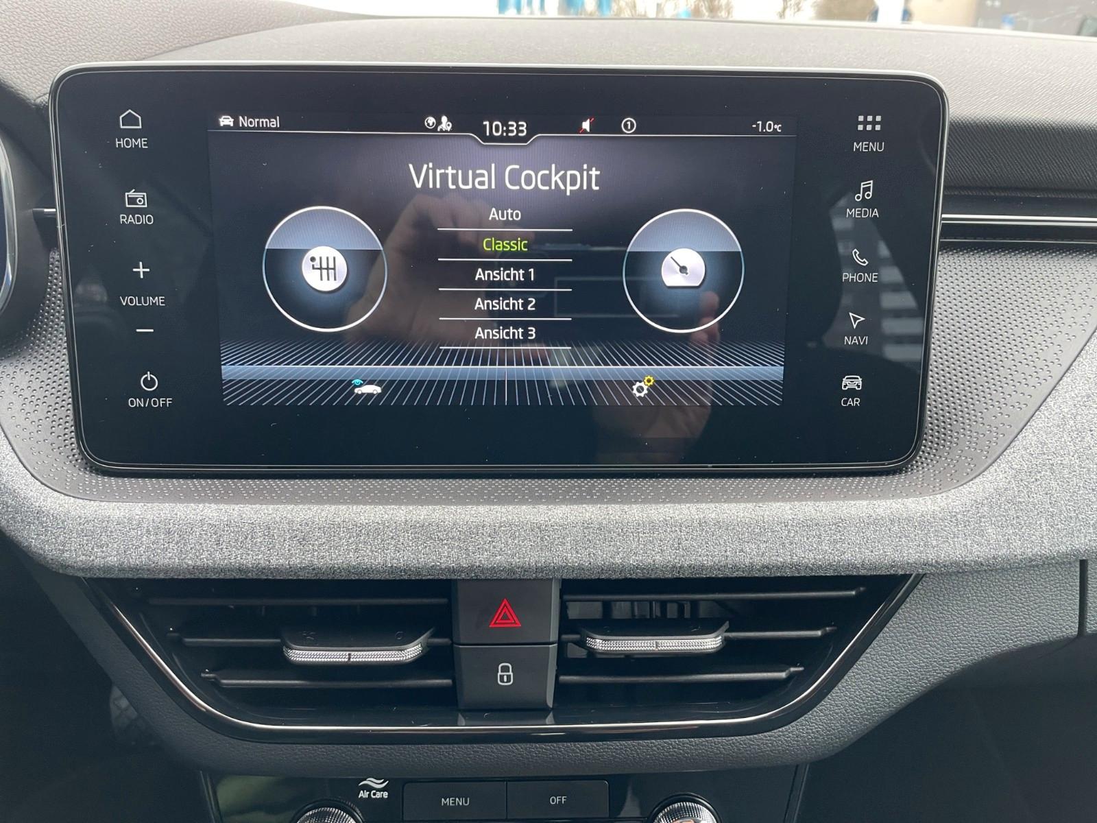 Skoda Scala 1.0 TSI Selection