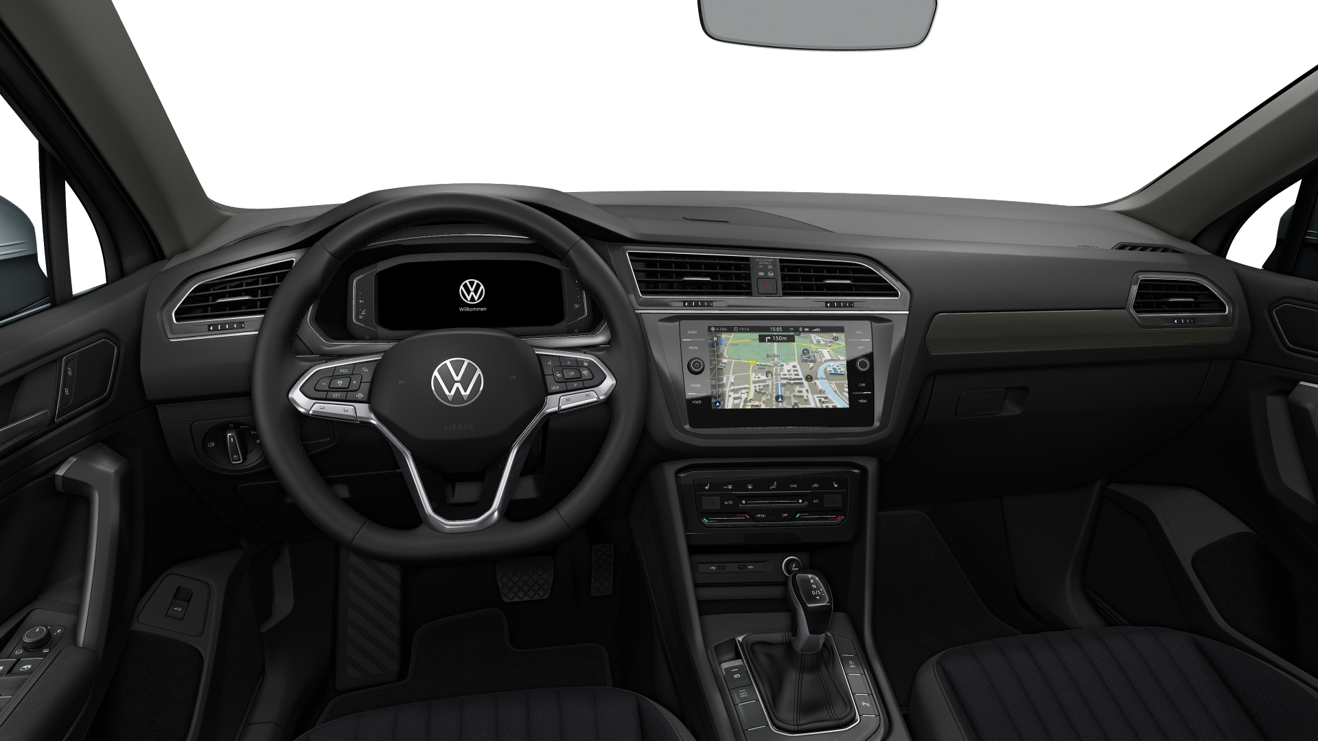 Volkswagen Tiguan 2.0 TDI Allspace DSG